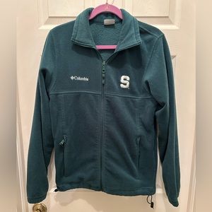 Columbia Fleece Jacket